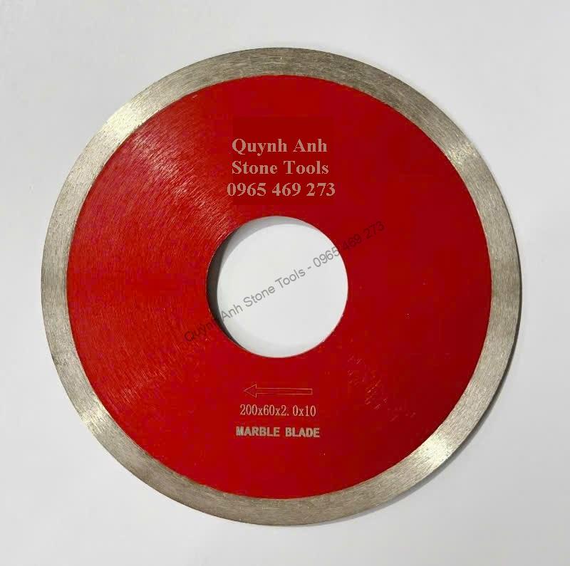 Lưỡi cắt đá mosaic - Ảnh 2