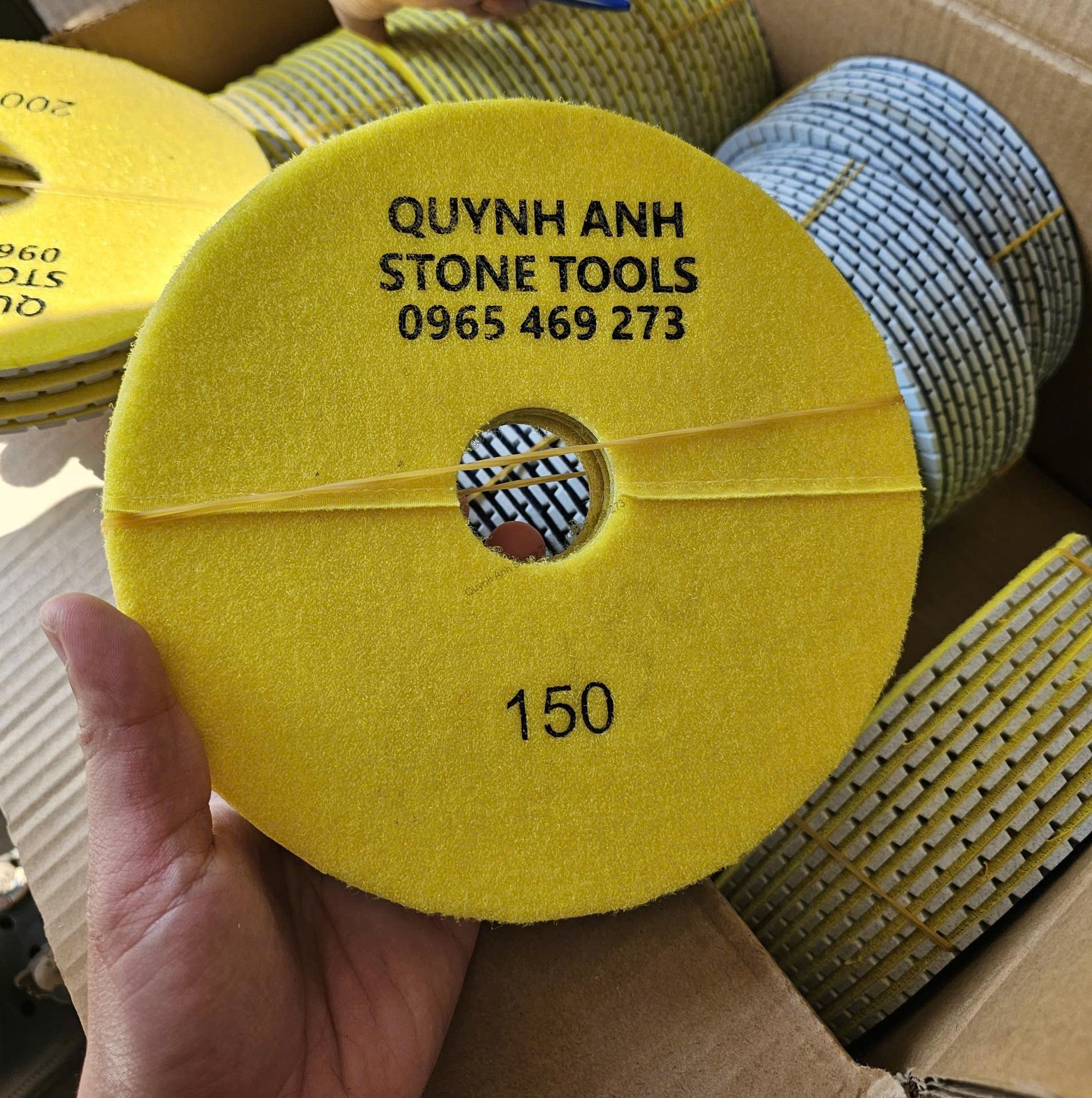 Lá số đánh bóng 125mm - Ảnh 3