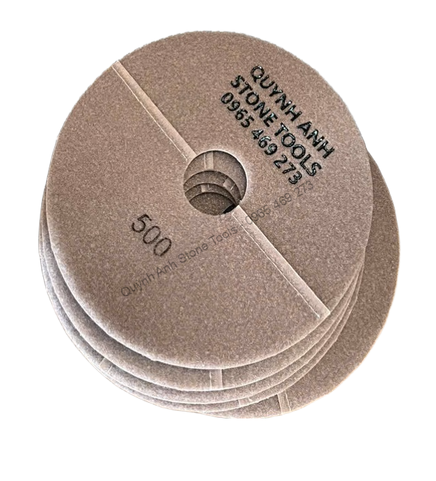 Lá số đánh bóng 125mm - Ảnh 4